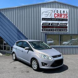 Ford Grand C Max 1.6 TDCI 95CH FAP TITANIUM Bourgbarr&eacute;