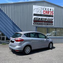 Ford Grand C Max 1.6 TDCI 95CH FAP TITANIUM Bourgbarr&eacute;