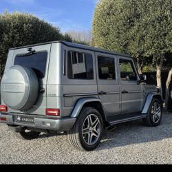 Mercedes Classe G 63 AMG BREAK LONG 7G-TRONIC SPEEDSHIFT + Perpignan
