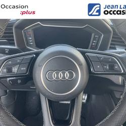 Audi A1 Sportback A1 Sportback 30 TFSI 116 ch S tronic 7 S Line Gap