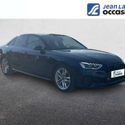 Audi A4 A4 35 TFSI 150 S tronic 7 Competition Voiron