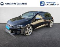 Volkswagen Scirocco Gap