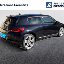 Volkswagen Scirocco Scirocco 2.0 TDI 150 S&eacute;rie Limit&eacute;e Sport Edition Gap
