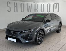 Peugeot 408 Saint-Jean-de-Monts