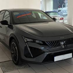 Peugeot 408 Hybrid 136 e-DCS6 GT Saint-Jean-de-Monts