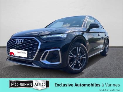Audi Q5 - 35 TDI 163 S TRONIC 7 S line - 41 990 €