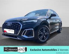 Audi Q5 Vannes