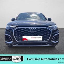 Audi Q5 35 TDI 163 S TRONIC 7 S line Vannes