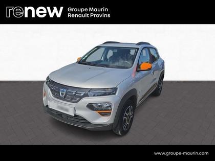 Dacia Spring Provins