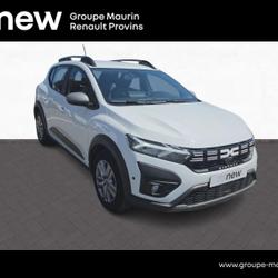Dacia Sandero 1.0 TCe 90ch Stepway Expression Provins
