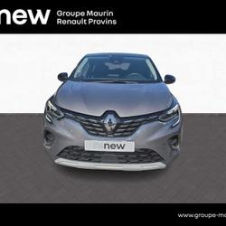 Renault Captur 1.6 E-Tech hybride 145ch Techno Fast Track Provins