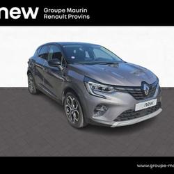 Renault Captur 1.6 E-Tech hybride 145ch Techno Fast Track Provins
