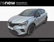 Renault Captur - 1.6 E-Tech hybride 145ch Rive Gauche - 18 800 €