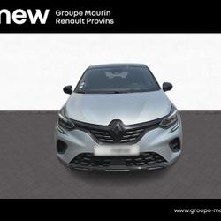 Renault Captur 1.6 E-Tech hybride 145ch Rive Gauche Provins