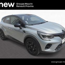 Renault Captur 1.6 E-Tech hybride 145ch Rive Gauche Provins