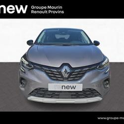 Renault Captur 1.6 E-Tech hybride 145ch Techno Provins