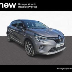 Renault Captur 1.6 E-Tech hybride 145ch Techno Provins