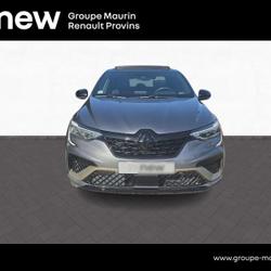 Renault Arkana 1.6 E-Tech hybride 145ch Engineered -22 Provins