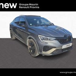 Renault Arkana 1.6 E-Tech hybride 145ch Engineered -22 Provins
