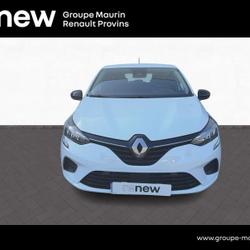 Renault Clio 5 1.6 E-Tech hybride 145ch Equilibre Provins