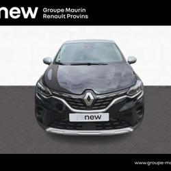 Renault Captur 1.6 E-Tech hybride 145ch Intens -21 Provins