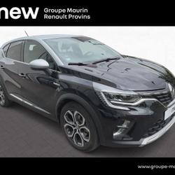 Renault Captur 1.6 E-Tech hybride 145ch Intens -21 Provins