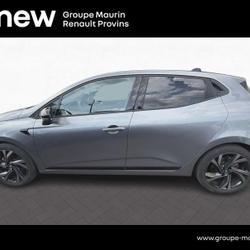 Renault Clio 5 1.6 E-Tech hybride 145ch Engineered Provins