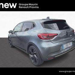Renault Clio 5 1.6 E-Tech hybride 145ch Engineered Provins