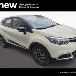 Renault Captur 1.2 TCe 120ch Stop&Start energy Intens EDC Euro6 2015 Corbeil-Essonnes