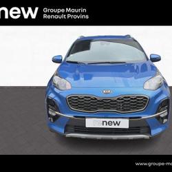 Kia Sportage 1.6 CRDi 136ch MHEV GT Line Premium 4x2 DCT7 Provins