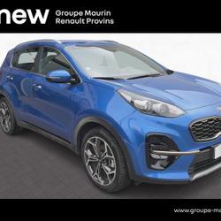 Kia Sportage 1.6 CRDi 136ch MHEV GT Line Premium 4x2 DCT7 Provins