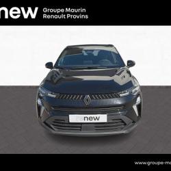Renault Captur 1.6 E-Tech full hybrid 145ch Evolution Provins