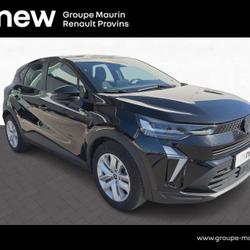 Renault Captur 1.6 E-Tech full hybrid 145ch Evolution Provins