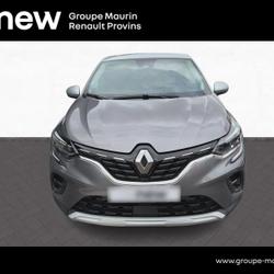 Renault Captur 1.3 TCe mild hybrid 140ch Techno Provins