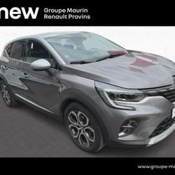 Renault Captur 1.3 TCe mild hybrid 140ch Techno Provins