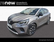 Renault Captur - 1.0 Eco-G 100ch Evolution - 14 900 €
