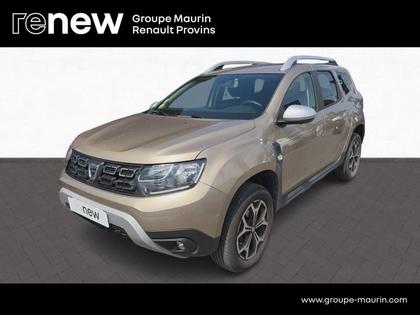 Dacia Duster - 1.5 Blue dCi 115ch Prestige 4x2 - 13 800 €