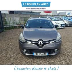 Renault Clio Estate 0.9 TCe 90ch energy Business Eco&sup2; Euro6 2015 Corbeil-Essonnes