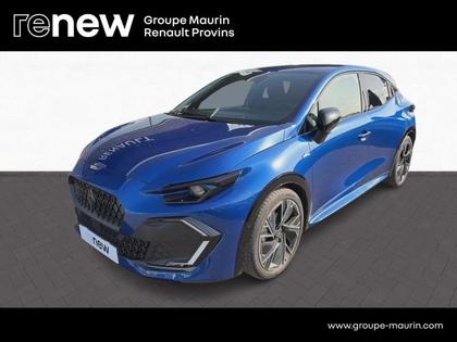 Renault Clio 6 - 1.8 E-Tech 160ch full hybrid esprit Alpine - 27 500 €