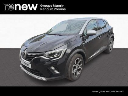 Renault Captur - 1.3 TCe mild hybrid 140ch Techno - 18 500 €