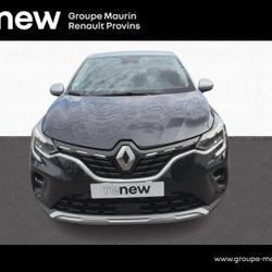 Renault Captur 1.3 TCe mild hybrid 140ch Techno Provins