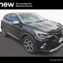 Renault Captur 1.3 TCe mild hybrid 140ch Techno Provins