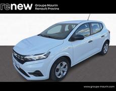 Dacia Sandero Provins