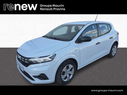 Dacia Sandero - 1.0 SCe 65ch Essential -24 - 12 300 €