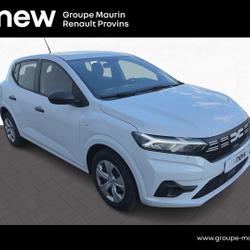 Dacia Sandero 1.0 SCe 65ch Essential -24 occasion - Provins - photo 3/25