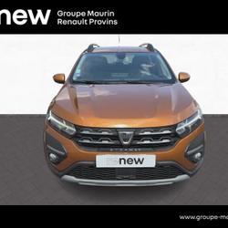 Dacia Sandero 1.0 ECO-G 100ch Stepway Essential Provins