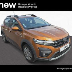 Dacia Sandero 1.0 ECO-G 100ch Stepway Essential Provins