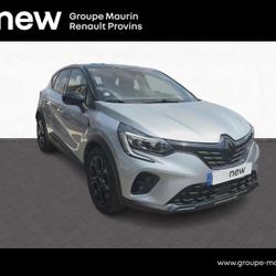 Renault Captur 1.6 E-Tech hybride 145ch Rive Gauche Provins
