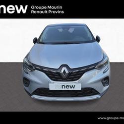Renault Captur 1.6 E-Tech hybride 145ch Intens Provins
