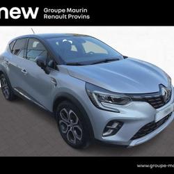 Renault Captur 1.6 E-Tech hybride 145ch Intens Provins